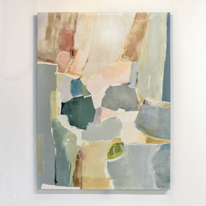 Lesley Henderson Art WHISPER IN THE WIND