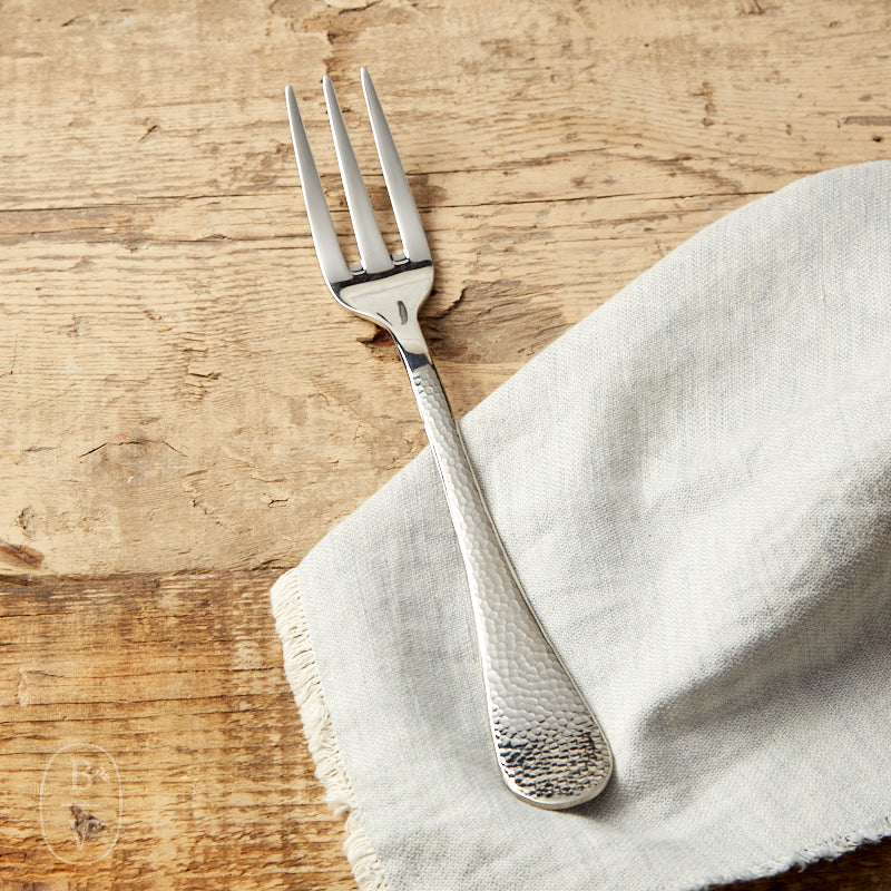 Mepra EPOQUE FORK FOR SERVING 1810 Mirror