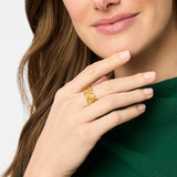 Julie Vos CHEVAL PAPERCLIP RING