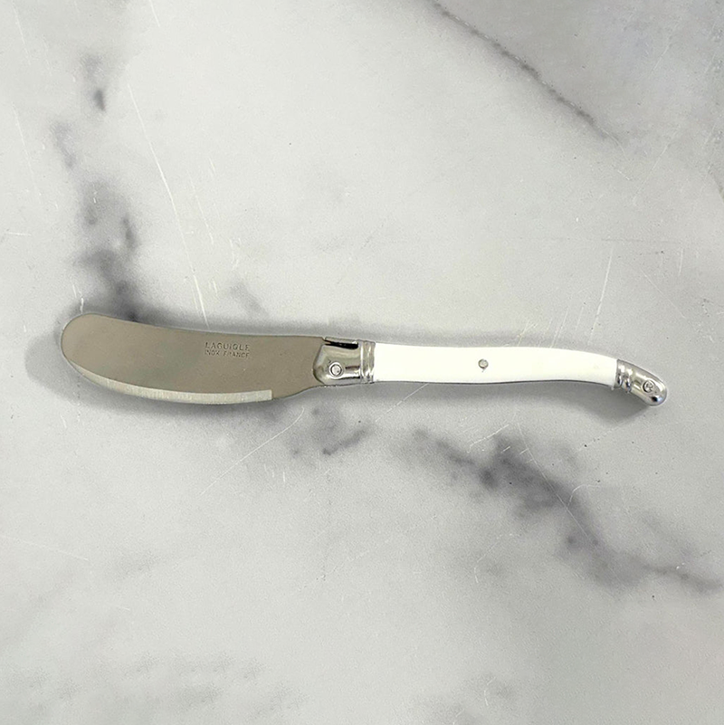 Europe 2 You THE ORIGINAL FRENCH LAGUIOLE CHEESE SPREADER White