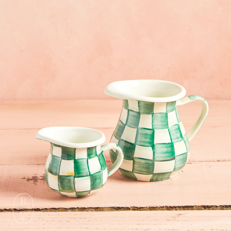 MacKenzie-Childs CREAMER