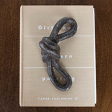 Creative Co-op CAST IRON KNOT