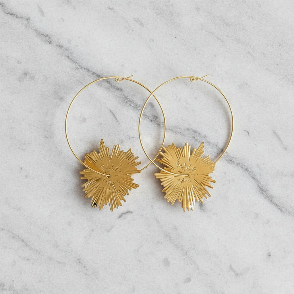 Sidebar Designs THE BECCA EARRINGS