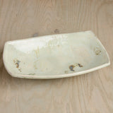 Good Earth Pottery RECTANGLE SERVING BOWL