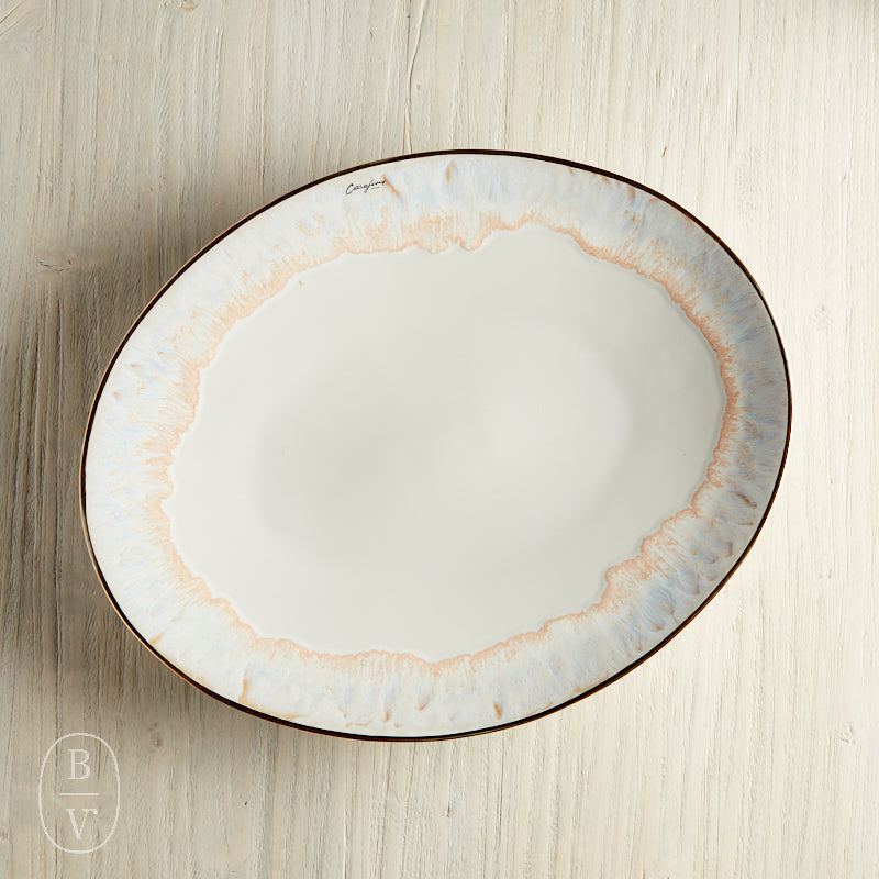 TAORMINA OVAL PLATTER