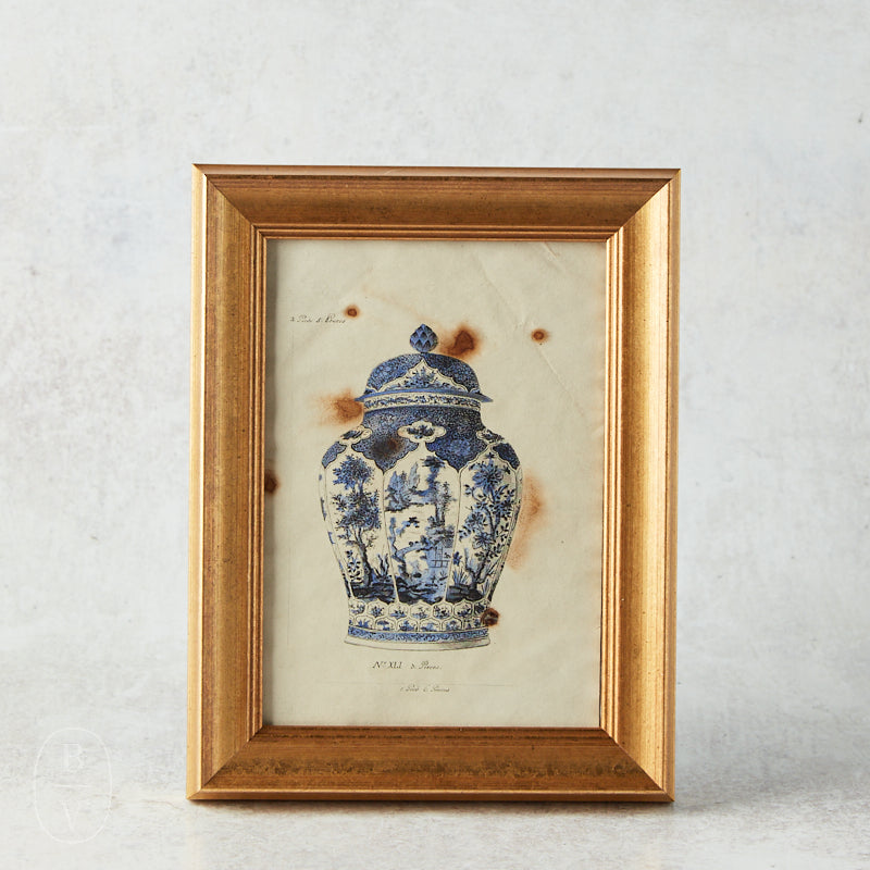 Galassi HARVARD FRAME Gold 5x7