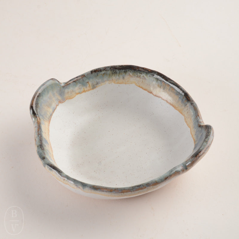 Etta B Pottery SOUFFLE DISH