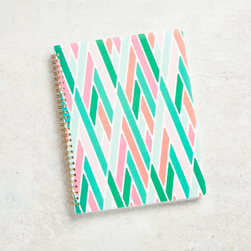 Mary Square SPIRAL JOURNAL Arrows Up Large