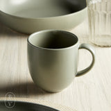 Casafina by Costa Nova PACIFICA MUG Artichoke Green