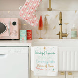 WONDERFUL COUNSELOR FLOUR SACK TOWEL