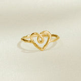 Agape Studio BELEN RING