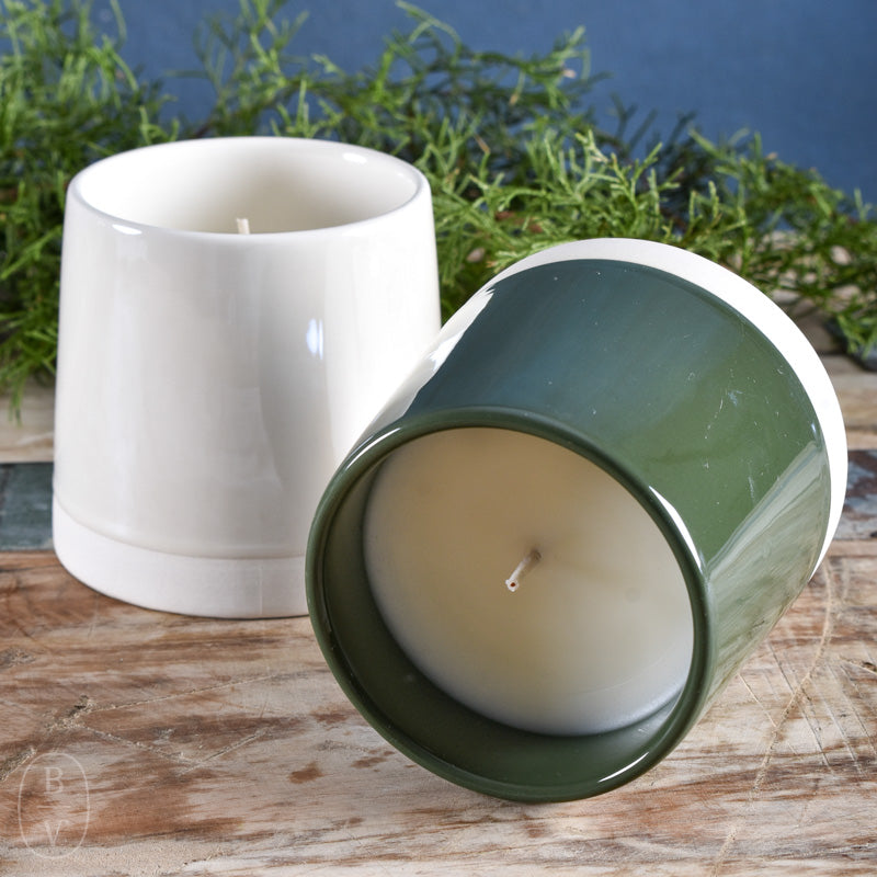 Illume SHINE CERAMIC CANDLE