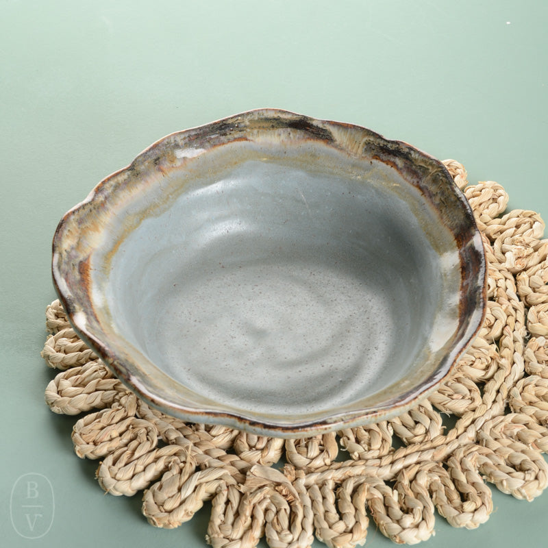 Etta B Pottery VEGETABLE BOWL