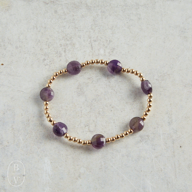 eNewton Design GOLD ADMIRE BRACELET