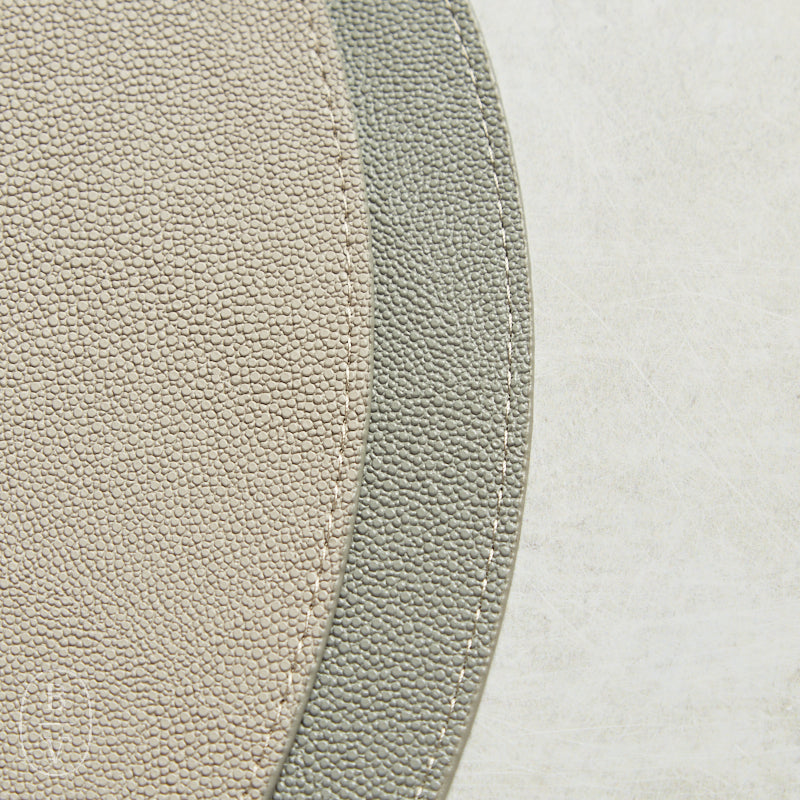 Kim Seybert ICONS PLACEMAT Gray_Elephant
