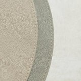 Kim Seybert ICONS PLACEMAT Gray_Elephant