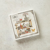 Boston International HALLOWEEN BAR CART COCKTAIL NAPKINS