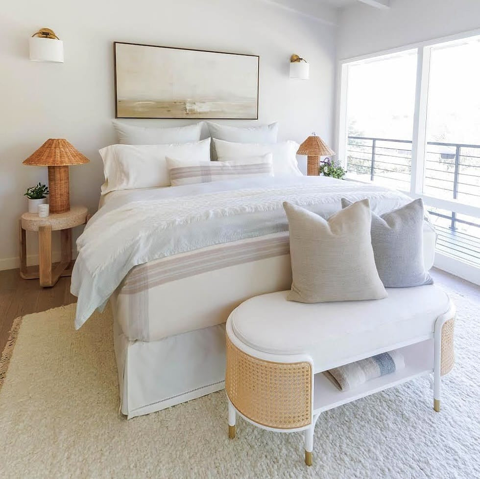 Pom Pom At Home GENEVA PILLOW WITH INSERT