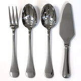 Devine ELITE 4PC HOSTESS SET Stainless