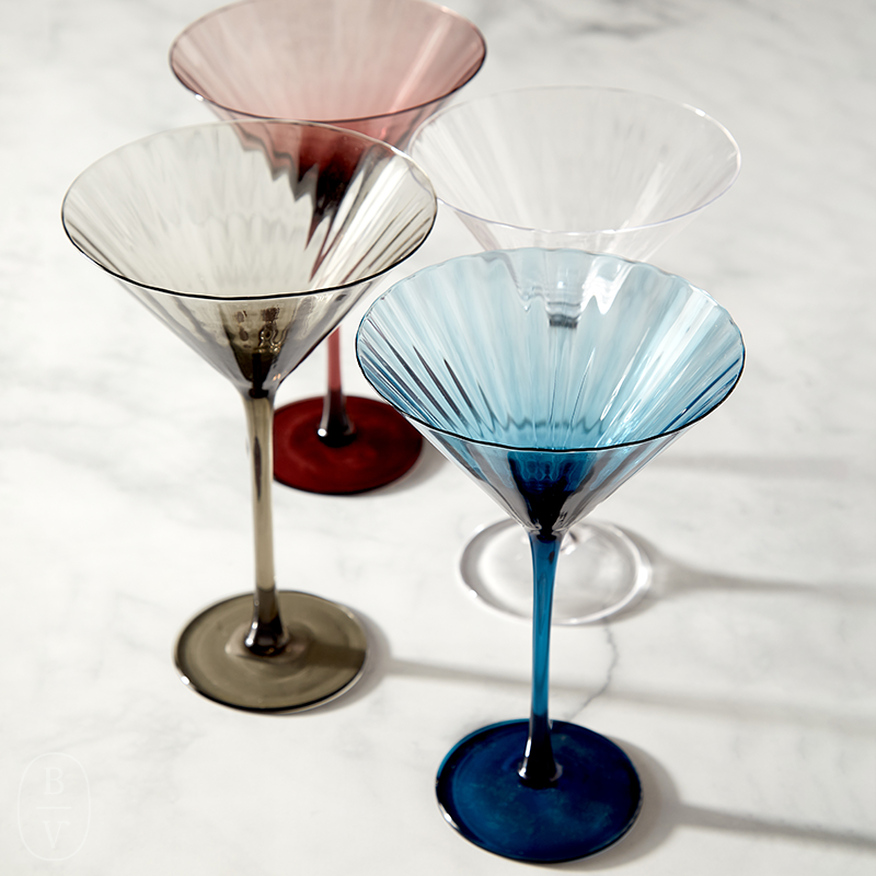 Zodax MADELEINE MARTINI GLASS