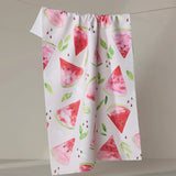 WATERMELON SLICE TEA TOWEL