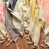 Buldano MULTI COLOR TURKISH TOWEL