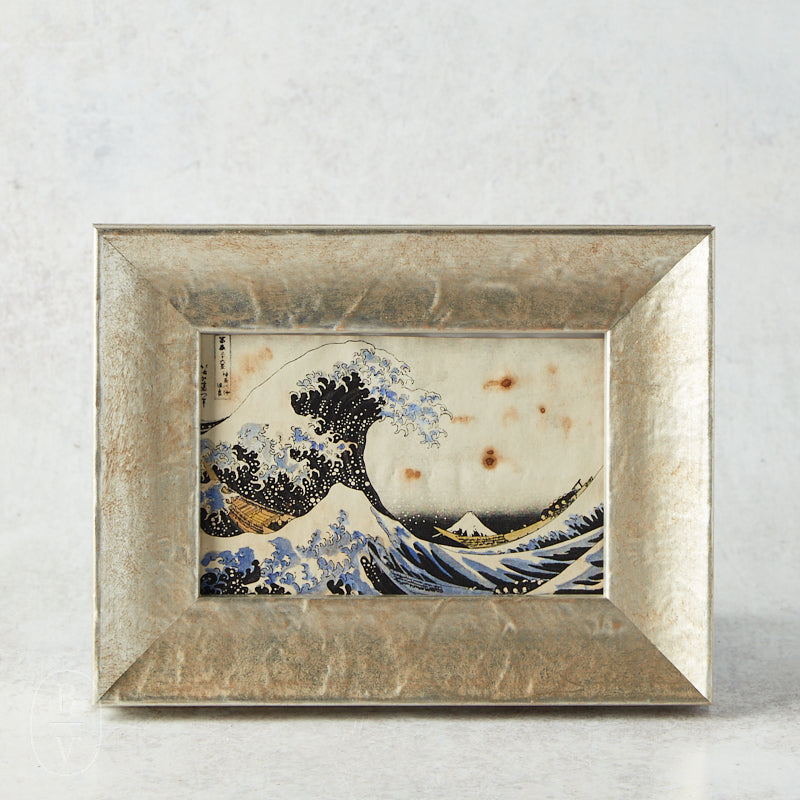 Galassi FORGED FRAME Silver 4x6