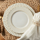Casafina by Costa Nova CRISTAL SALAD PLATE