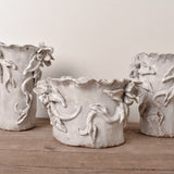 MAGNOLIA & VINE VASE MED JULY 26 DROP