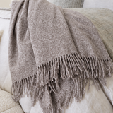 CHELSEA OVERSIZED THROW
