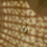 Agape Studio LYSIA AZURE NECKLACE