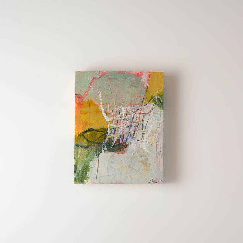 Shelley Bolton Art, LLC INTERCONNECTED PARTS