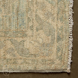 Parviz Oriental Rugs TURKISH OUSHAK SMALL F7059 RUG