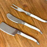 Europe 2 You THE ORIGINAL FRENCH LAGUIOLE CHEESE FORK