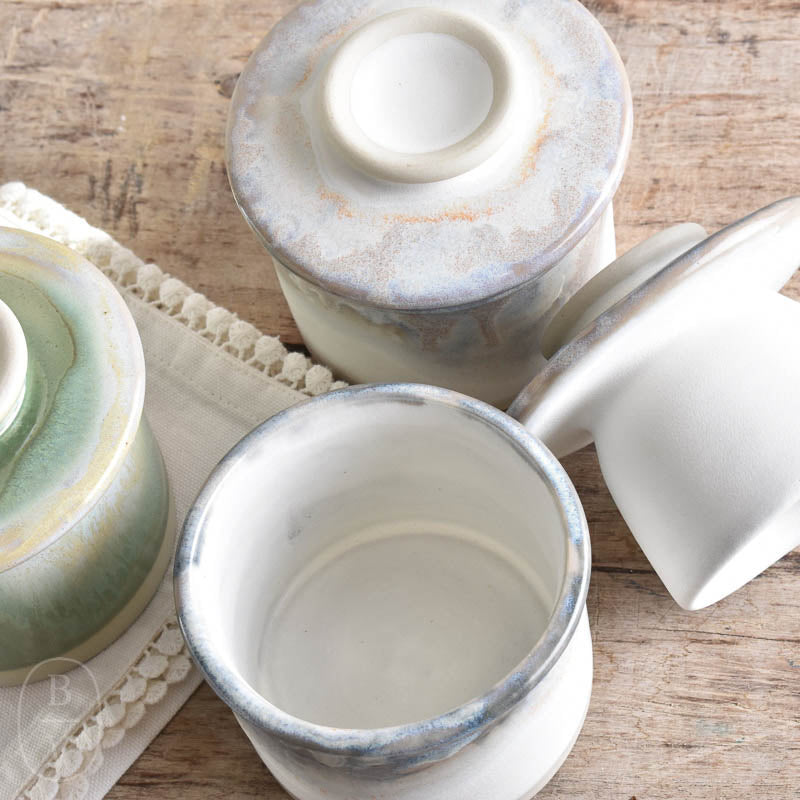 Etta B Pottery BUTTER BELL