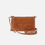 Hobo CADENCE HANDBAG Truffle Polished Leather