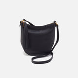 Hobo LEXI CROSSBODY BAG Pebbled Leather Black