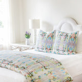 Laura Park Designs LINEN COTTON DUVET COVER