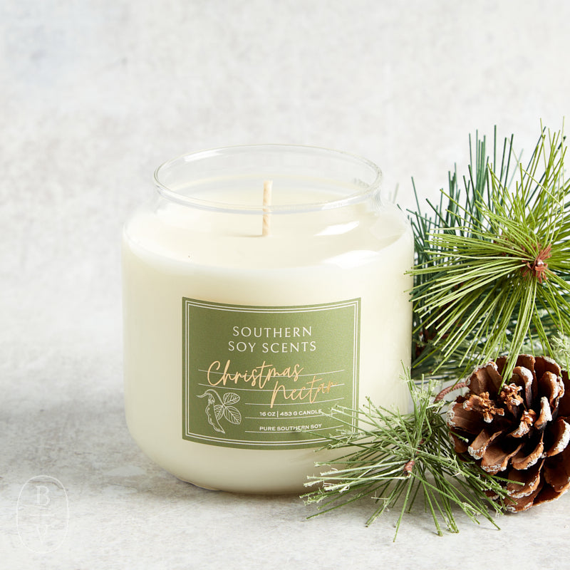 Southern Soy Scents LLC SEASONAL SOUTHERN SOY CANDLE