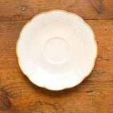 Pickard China PICKARD SEA ISLAND TEACUP SAUCER
