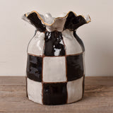 Dixie Pottery SAK VASE NO.3 22K GOLD RIM JULY 2026 DROP 1