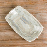 Good Earth Pottery RECTANGLE SERVING BOWL