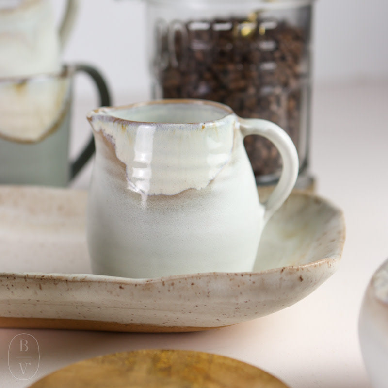 Etta B Pottery CREAMER