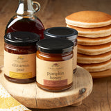 Finch + Fennel PUMPKIN HONEY BUTTER