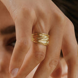 Agapee Studio LINA RING