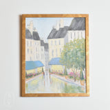 Allison Chambers MARKET SHOPPING