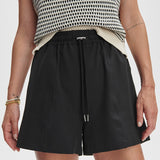 Varley ESMOND MID RISE SHORT 3 Black