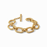 Julie Vos CHEVAL LINK BRACELET Gold