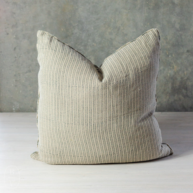Filling Spaces MARIGOLD DOUBLE SIDED PILLOW