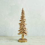 Raz Imports GOLD RESIN TREE 13
